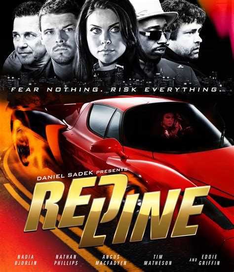 Redline .